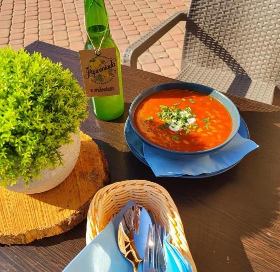 Pensionat Marina Niedźwiedzi Róg