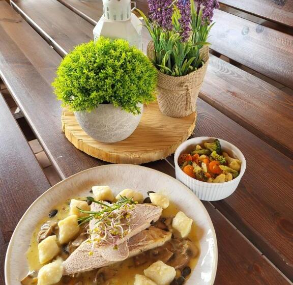 Pensionat Marina Niedźwiedzi Róg