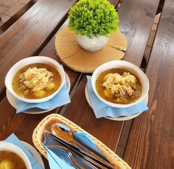 Pensionat Marina Niedźwiedzi Róg