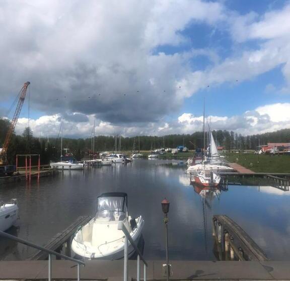 Pensionat Marina Niedźwiedzi Róg