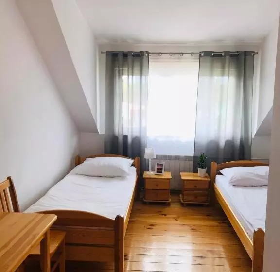 ペンション Marina Niedźwiedzi Róg