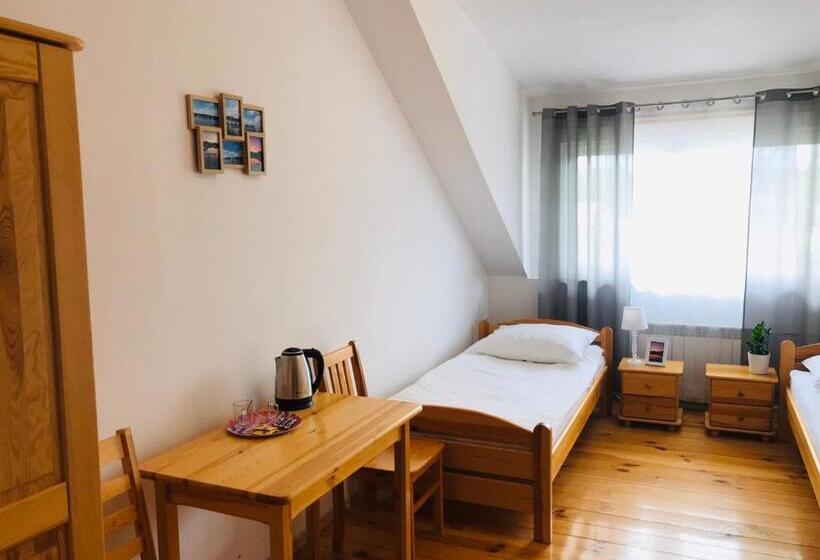 Pensionat Marina Niedźwiedzi Róg