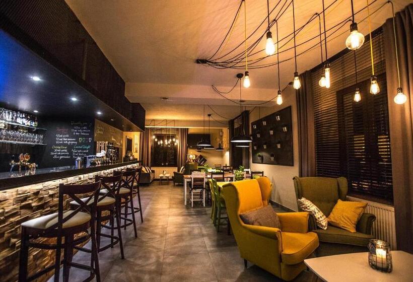 ペンション Pod Kolumnami