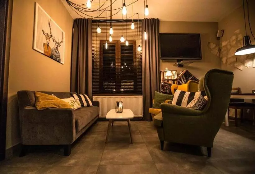 ペンション Pod Kolumnami