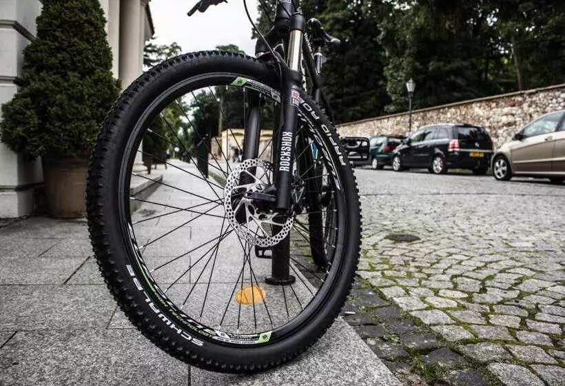 ペンション Pod Kolumnami