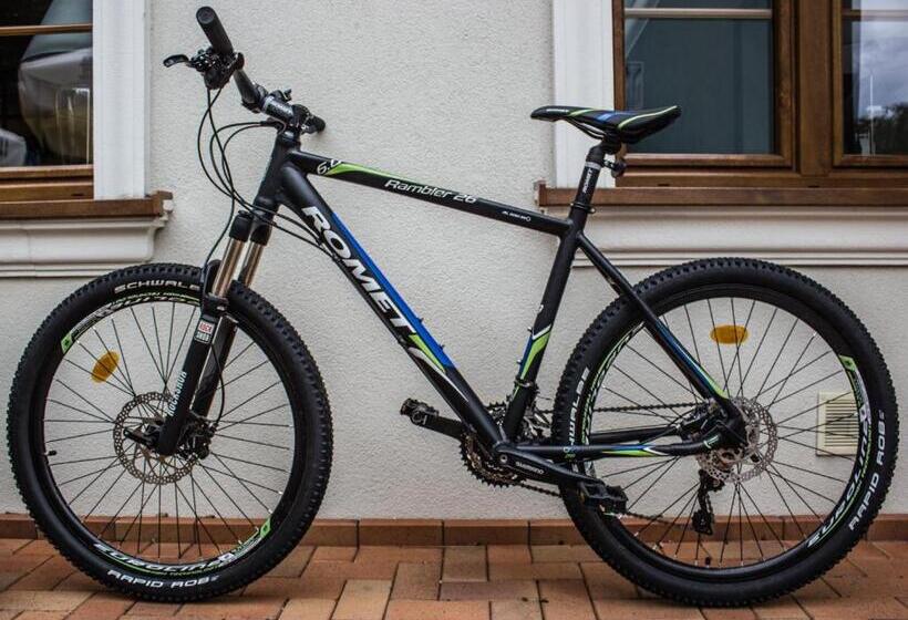 ペンション Pod Kolumnami