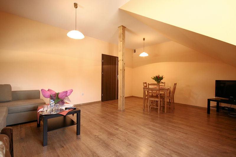 ペンション Pod Kolumnami