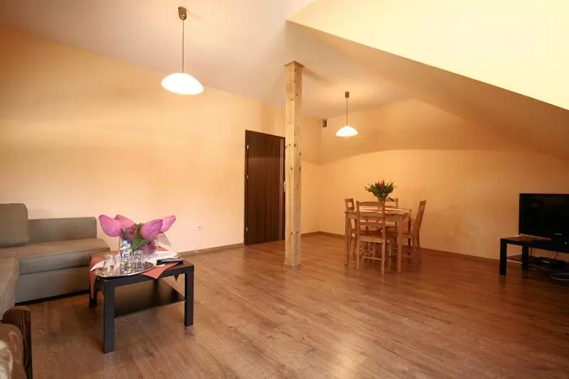 ペンション Pod Kolumnami