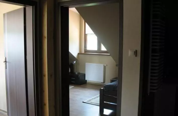 ペンション Pod Kolumnami