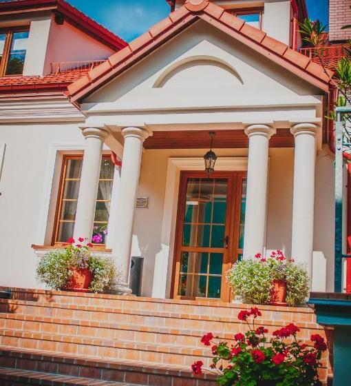 ペンション Pod Kolumnami