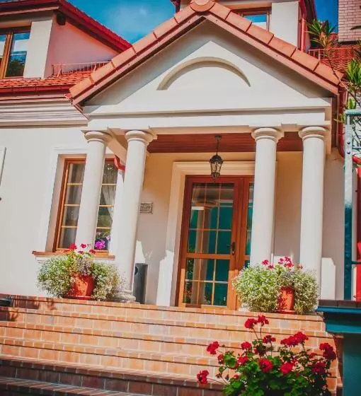 ペンション Pod Kolumnami