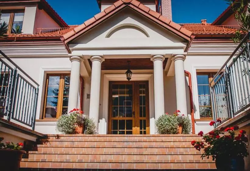 ペンション Pod Kolumnami