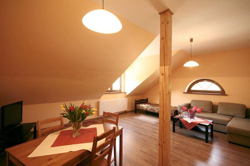 ペンション Pod Kolumnami