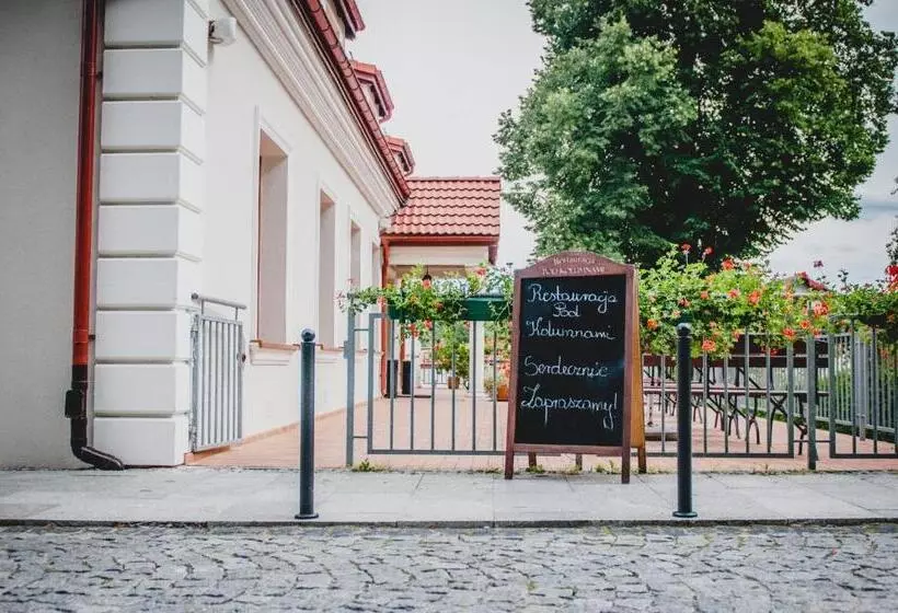 ペンション Pod Kolumnami