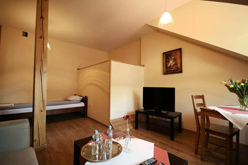 ペンション Pod Kolumnami