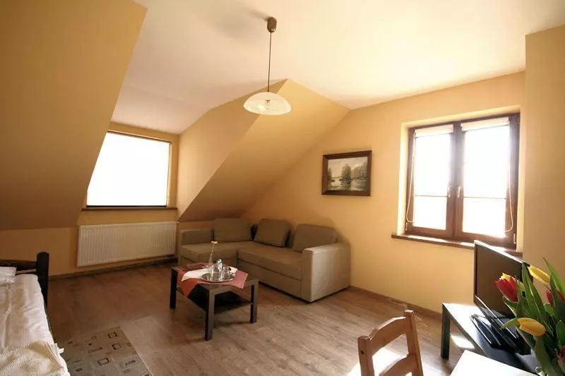 ペンション Pod Kolumnami