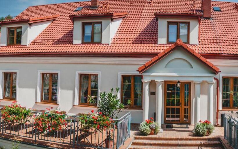 ペンション Pod Kolumnami