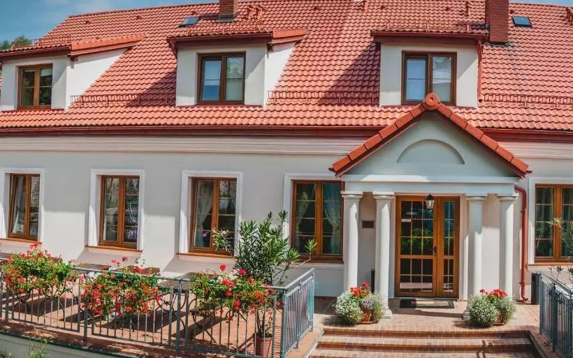 ペンション Pod Kolumnami