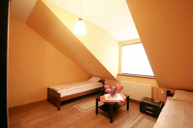 ペンション Pod Kolumnami