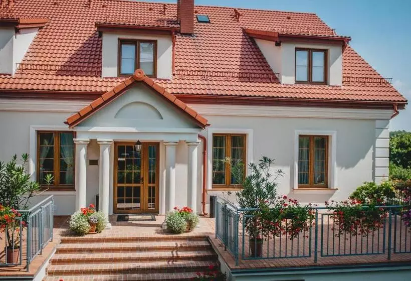 ペンション Pod Kolumnami