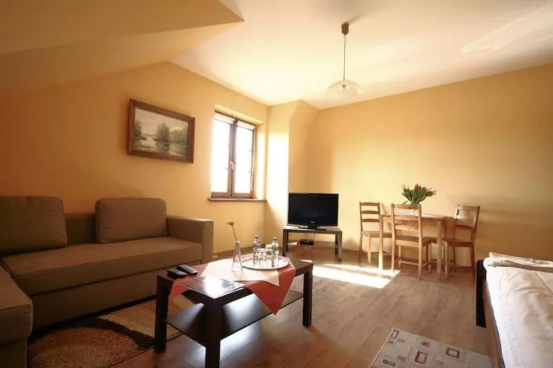 ペンション Pod Kolumnami