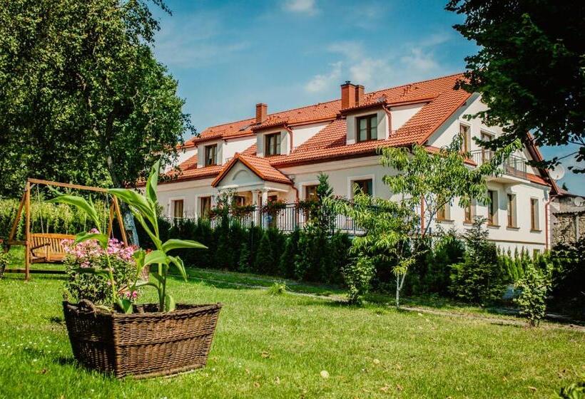 ペンション Pod Kolumnami