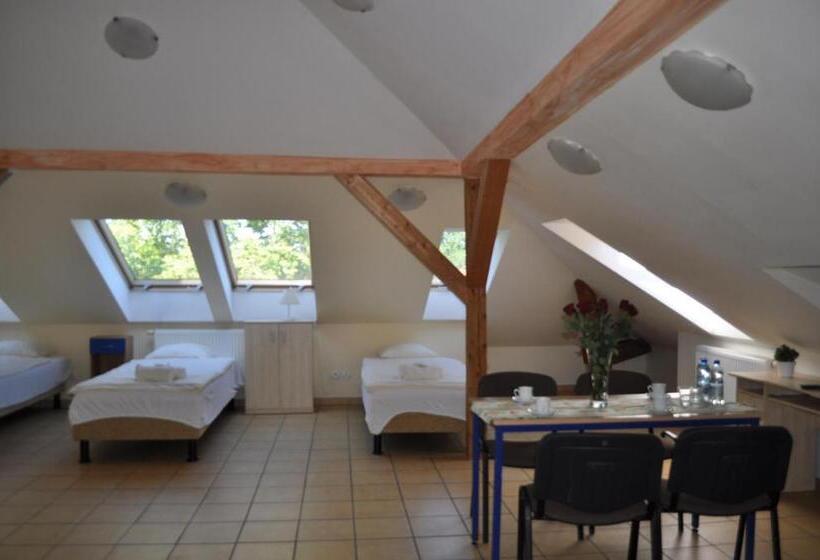 ペンション Pod Starymi Lipami