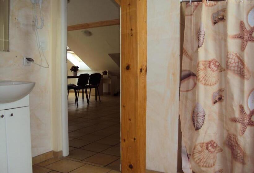 ペンション Pod Starymi Lipami