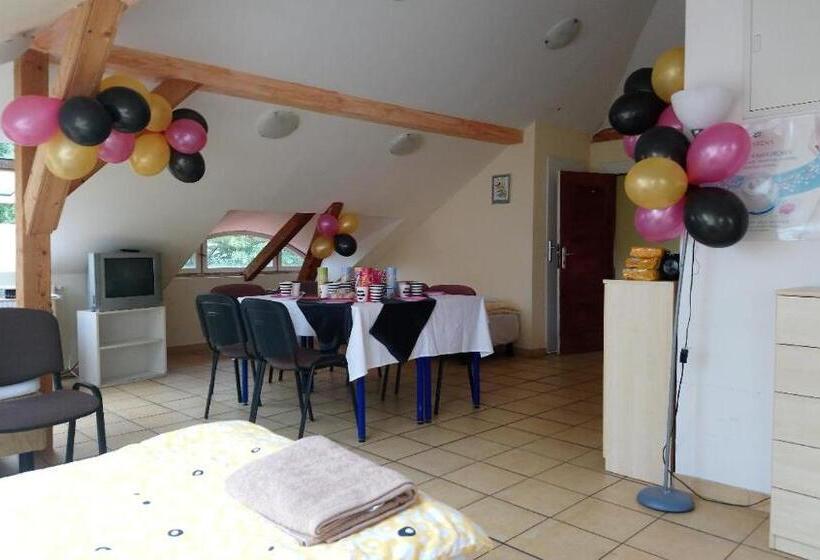 ペンション Pod Starymi Lipami