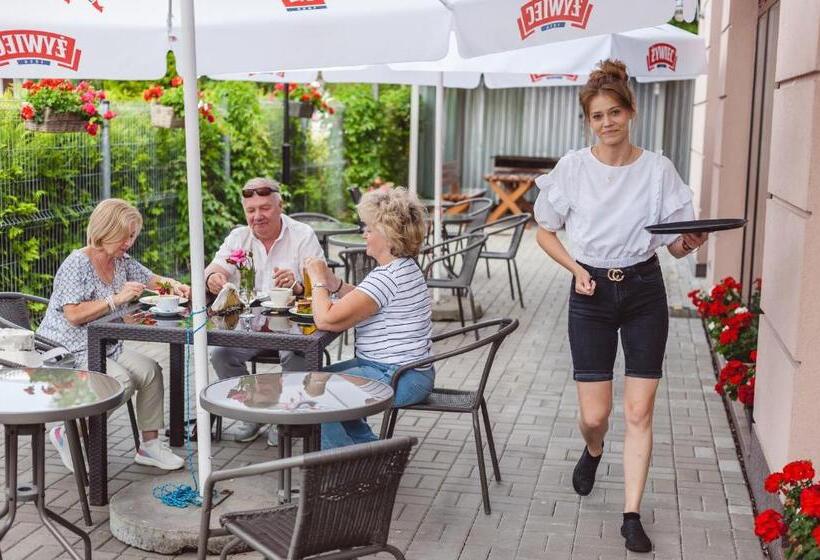 펜션 Sanatorium Stefan