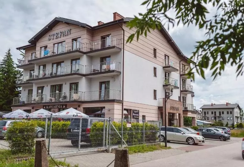 ペンション Sanatorium Stefan