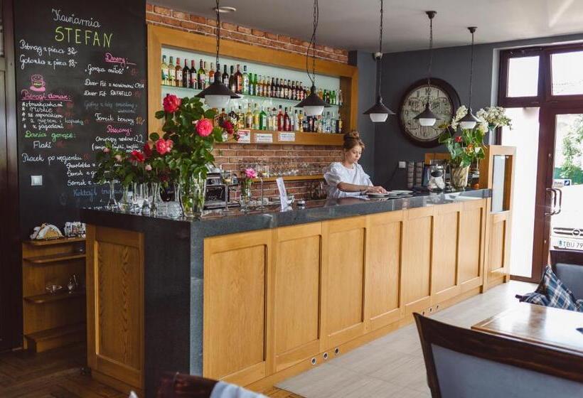 펜션 Sanatorium Stefan