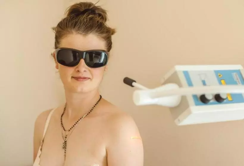 ペンション Sanatorium Stefan