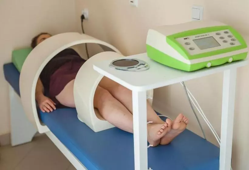 ペンション Sanatorium Stefan