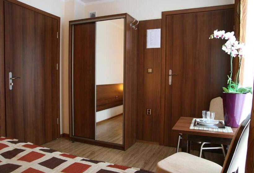 펜션 Sanatorium Stefan