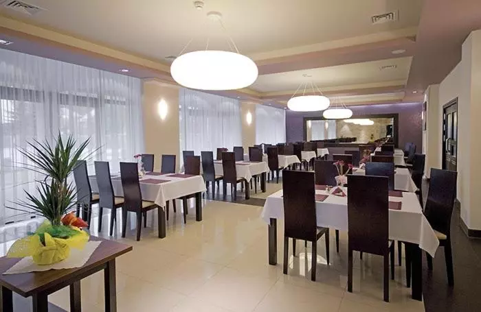 ペンション Sanatorium Stefan