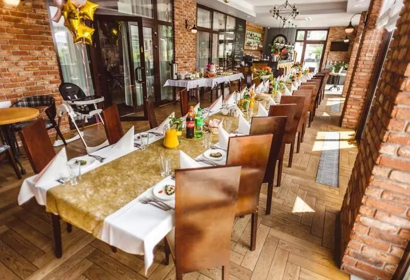 ペンション Sanatorium Stefan