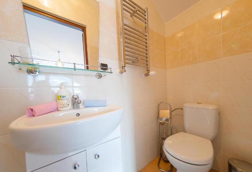 펜션 Willa Zacisze