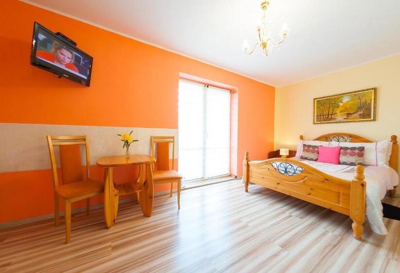 펜션 Willa Zacisze