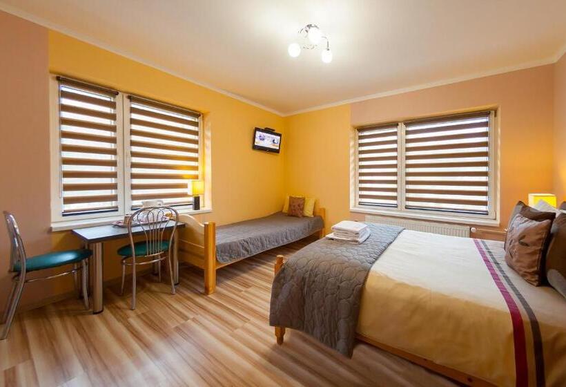 Пансион Willa Zacisze