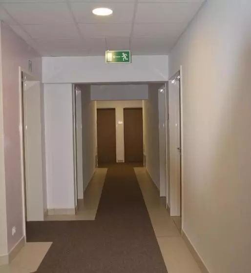 Pensjonat Orla Skała