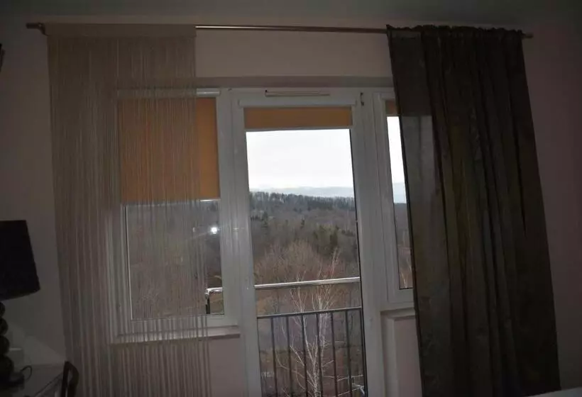 Pensjonat Orla Skała