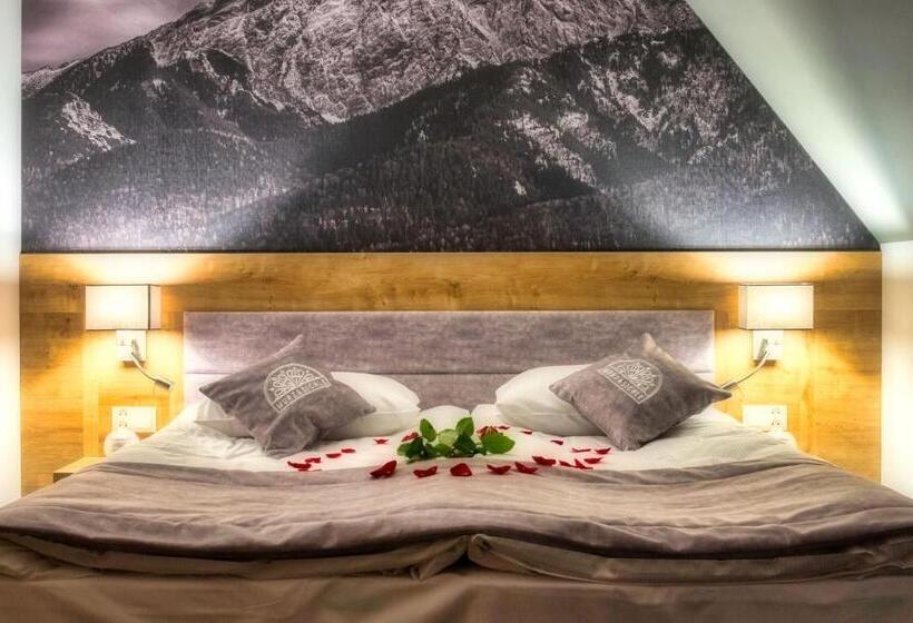 渡假胜地  Dw Murzasichle