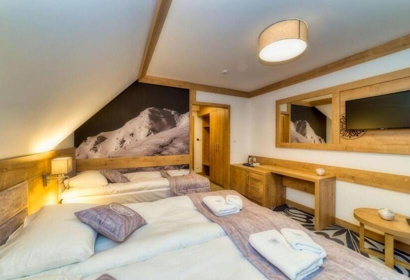 渡假胜地  Dw Murzasichle