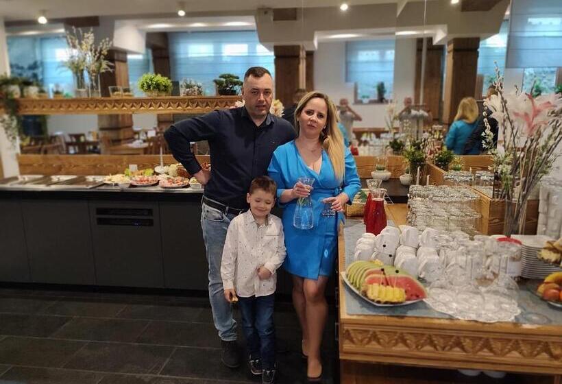 渡假胜地  Dw Murzasichle