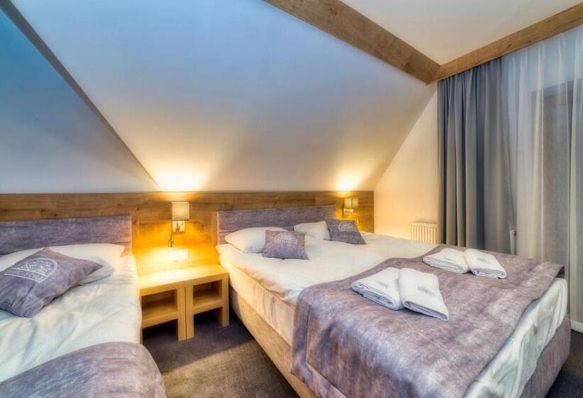 渡假胜地  Dw Murzasichle