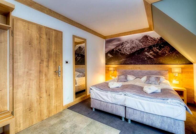 渡假胜地  Dw Murzasichle