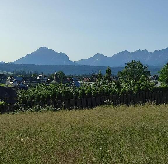 渡假胜地  Dw Murzasichle