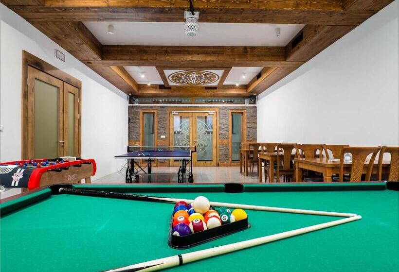 渡假胜地  Dw Murzasichle