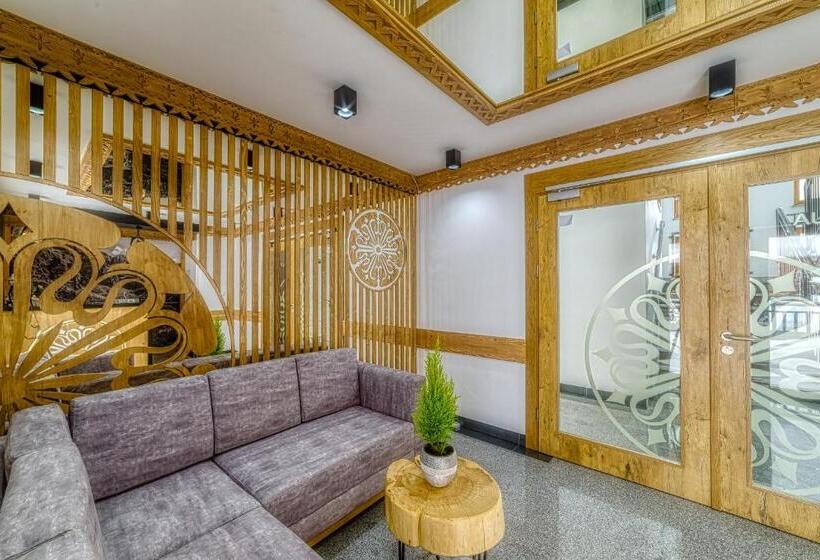 渡假胜地  Dw Murzasichle